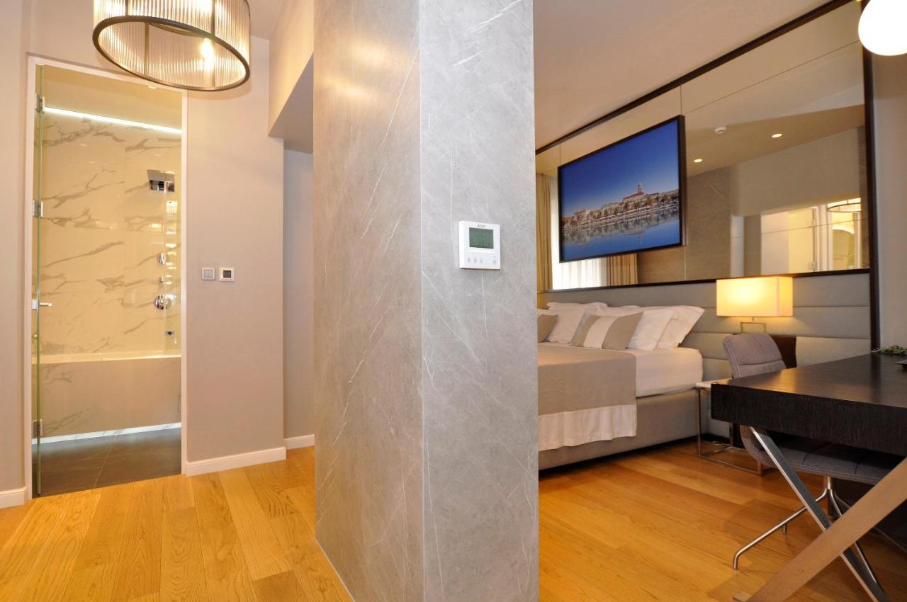 Fortuna Luxury Rooms 1 Split Ngoại thất bức ảnh
