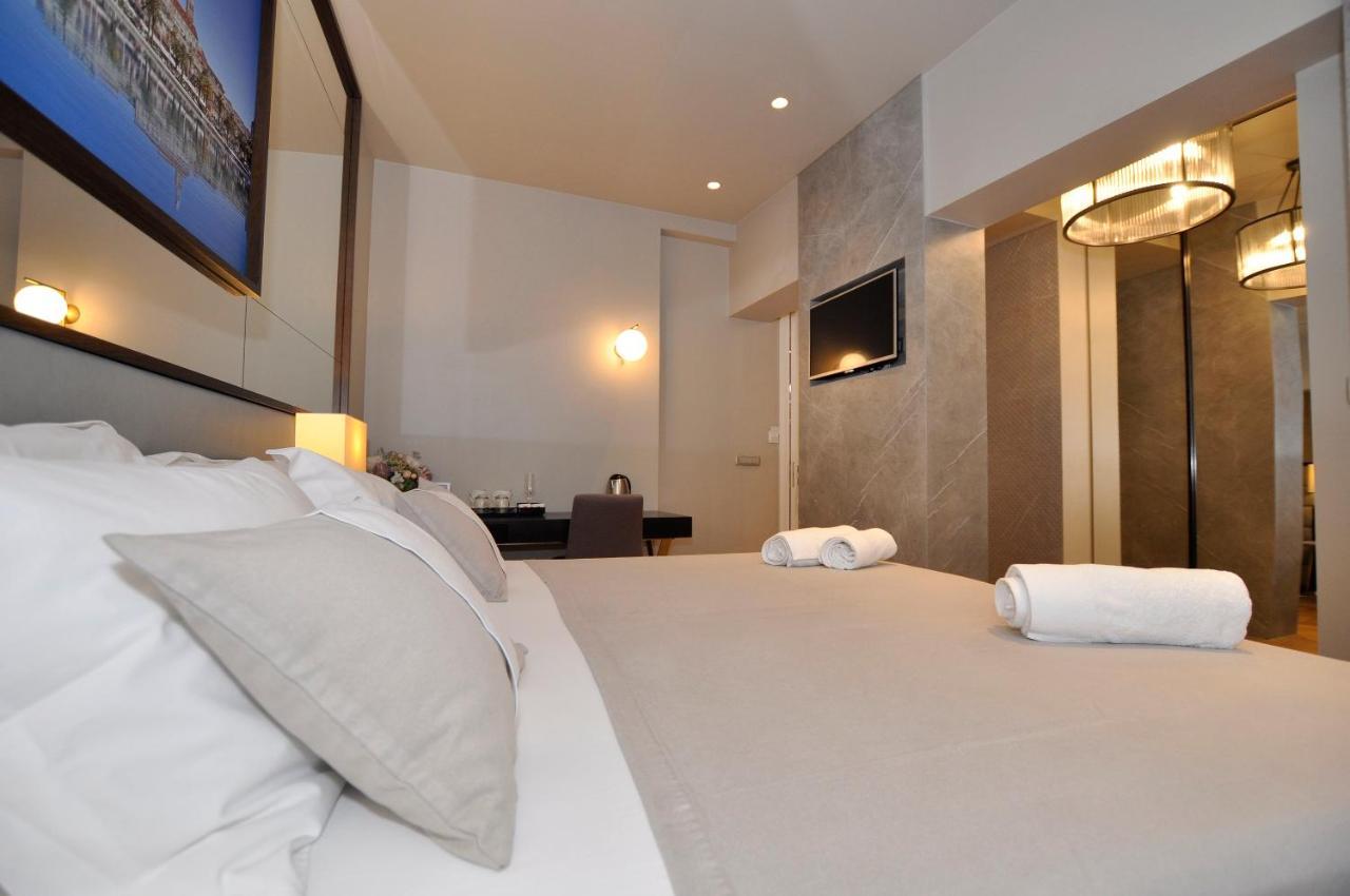 Fortuna Luxury Rooms 1 Split Ngoại thất bức ảnh
