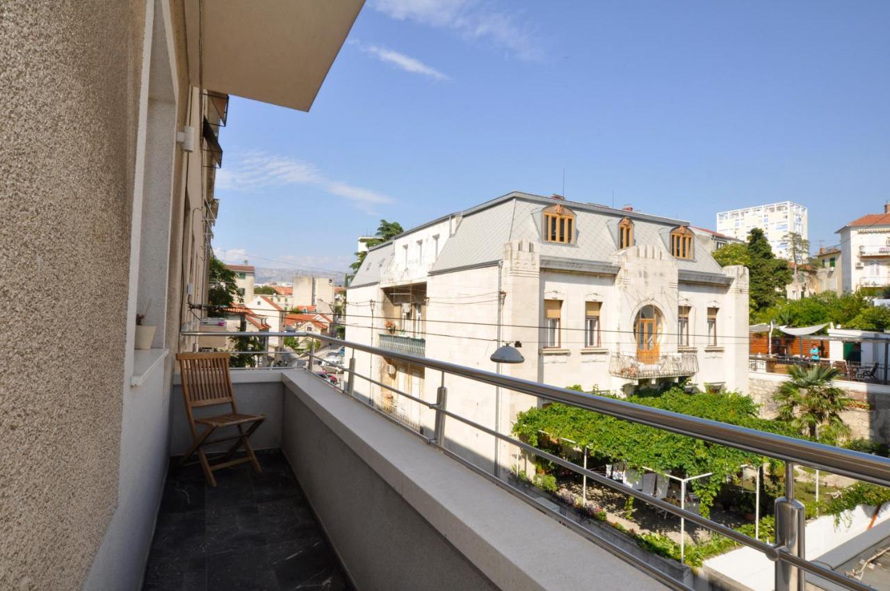 Fortuna Luxury Rooms 1 Split Ngoại thất bức ảnh
