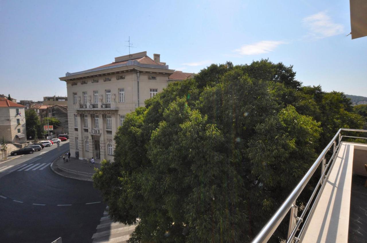 Fortuna Luxury Rooms 1 Split Ngoại thất bức ảnh