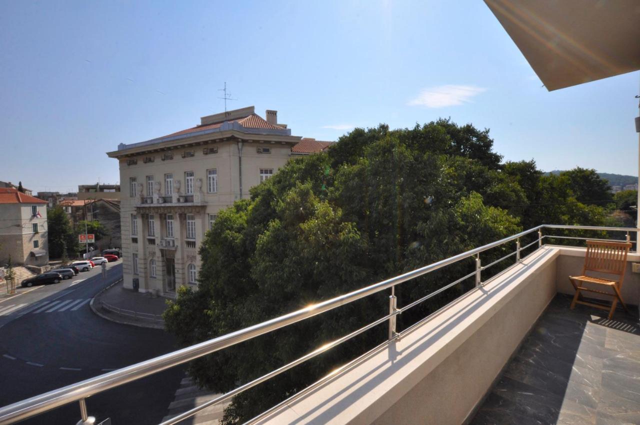 Fortuna Luxury Rooms 1 Split Ngoại thất bức ảnh