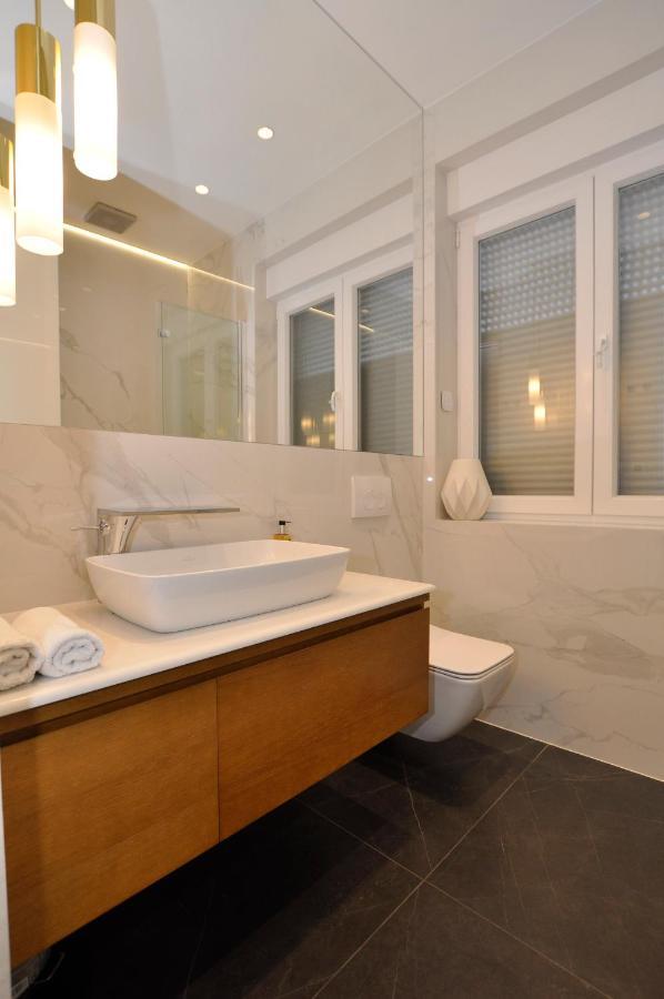 Fortuna Luxury Rooms 1 Split Ngoại thất bức ảnh