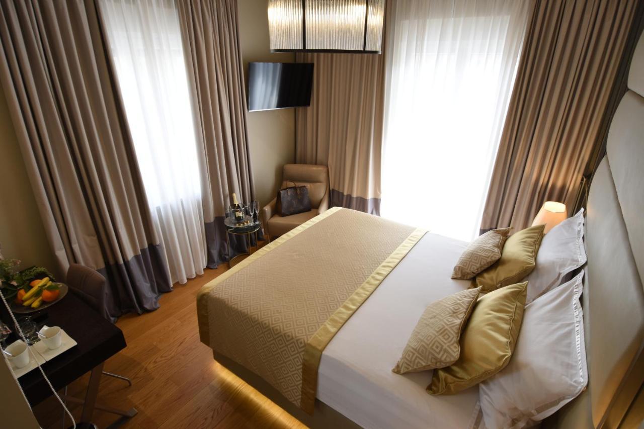 Fortuna Luxury Rooms 1 Split Ngoại thất bức ảnh