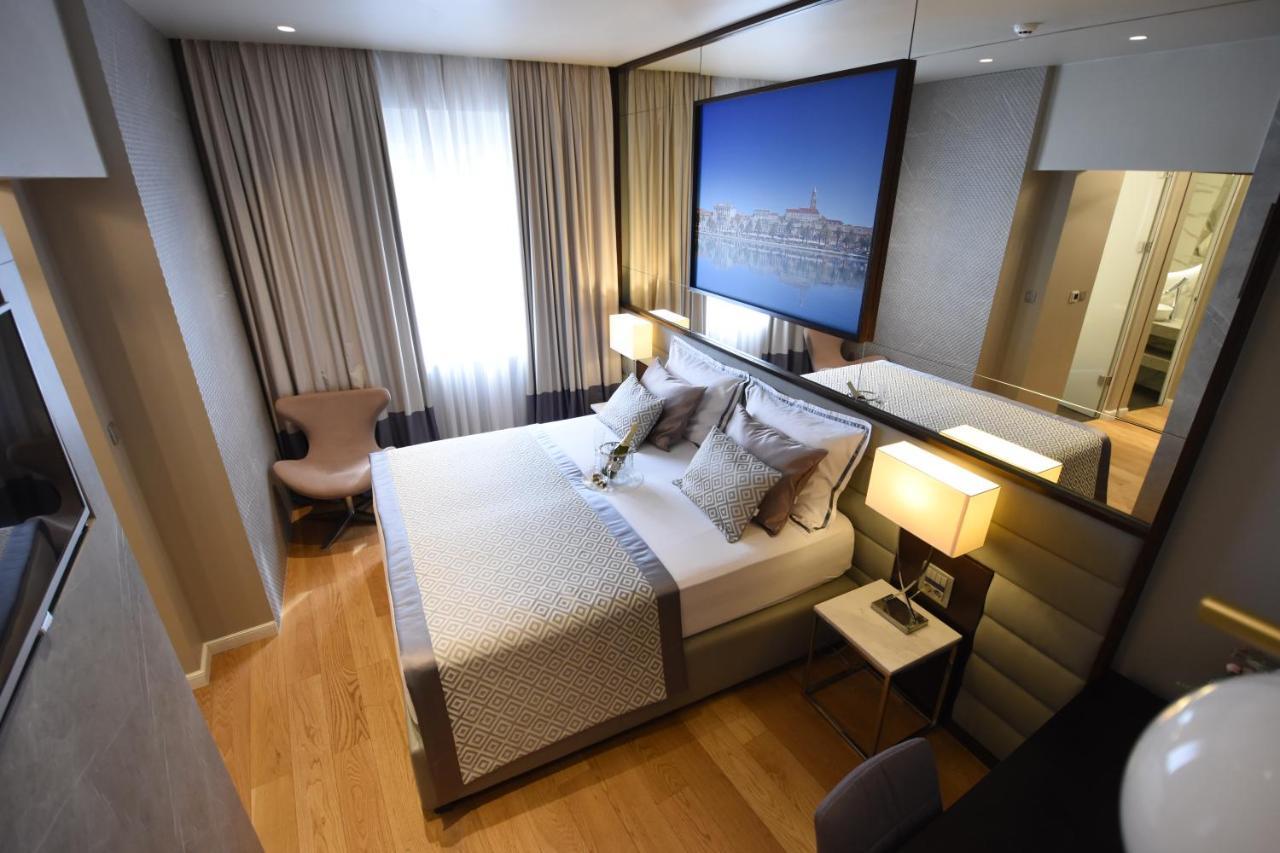 Fortuna Luxury Rooms 1 Split Ngoại thất bức ảnh