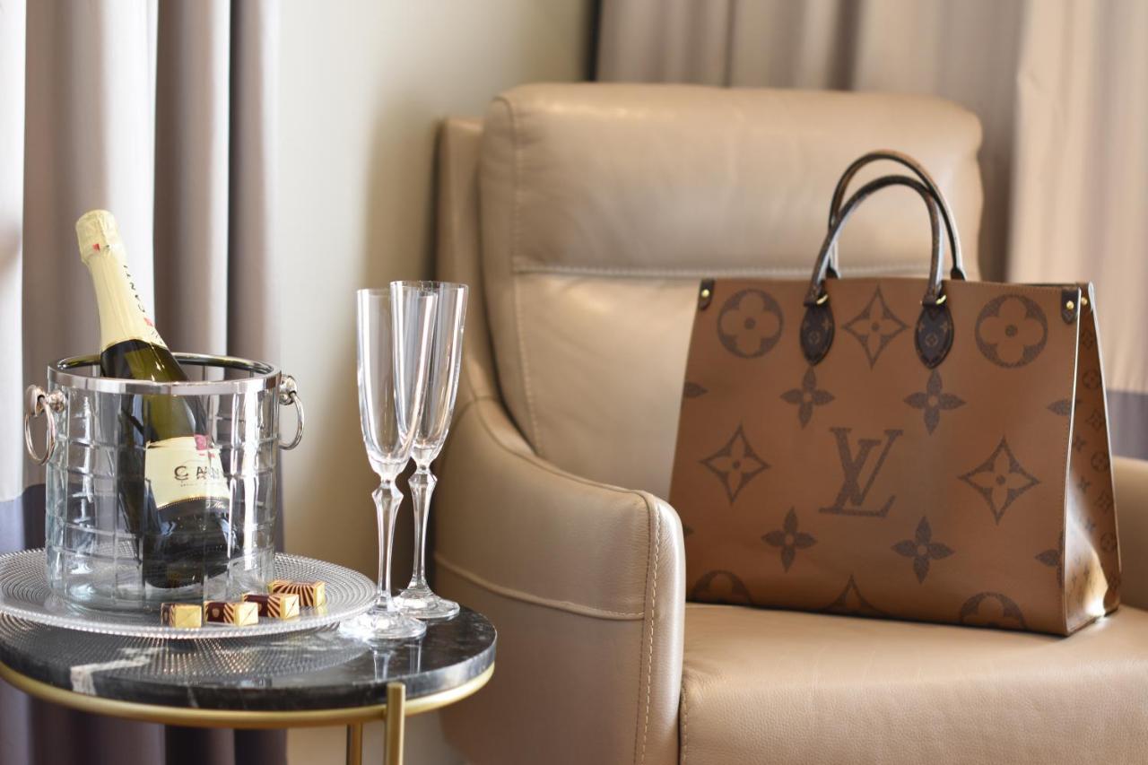 Fortuna Luxury Rooms 1 Split Ngoại thất bức ảnh