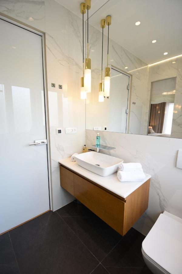 Fortuna Luxury Rooms 1 Split Ngoại thất bức ảnh