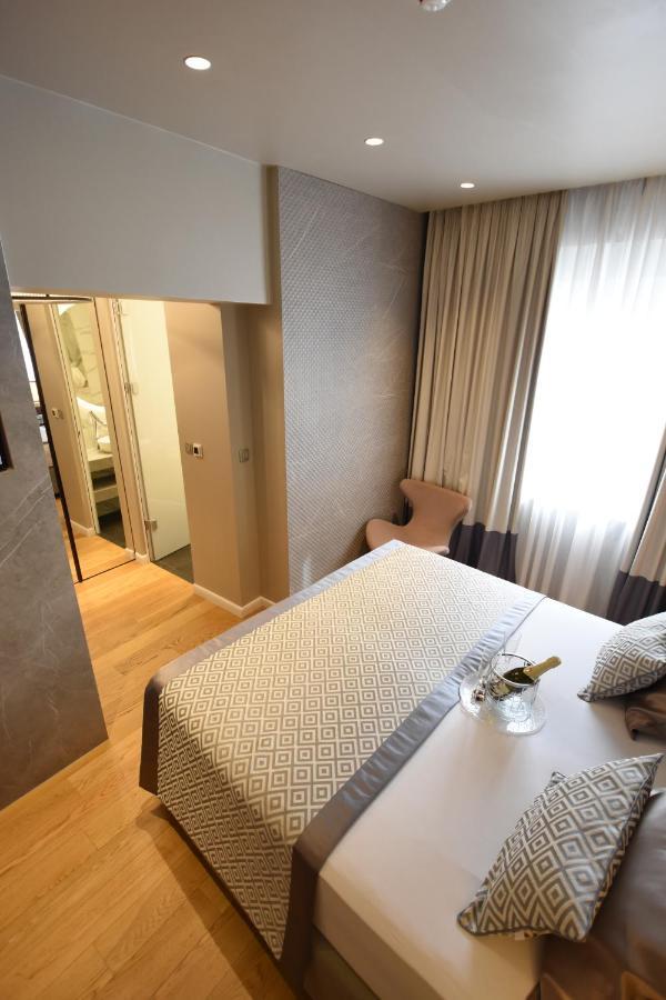 Fortuna Luxury Rooms 1 Split Ngoại thất bức ảnh