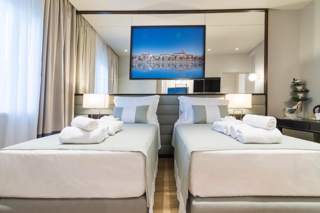 Fortuna Luxury Rooms 1 Split Ngoại thất bức ảnh