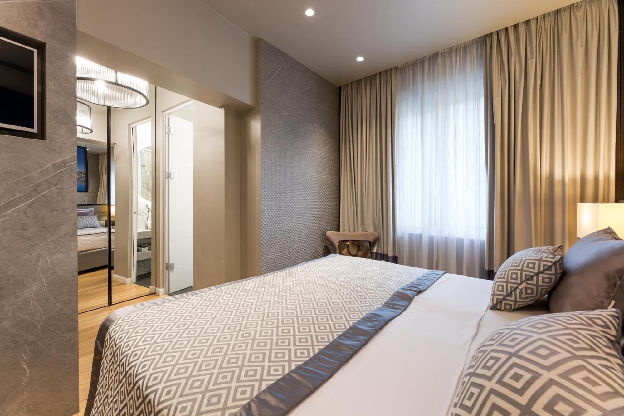 Fortuna Luxury Rooms 1 Split Ngoại thất bức ảnh