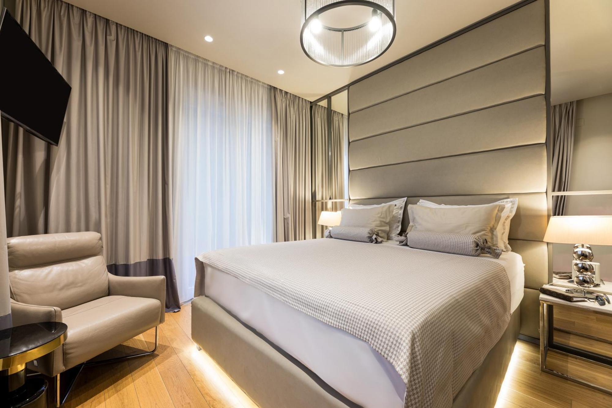 Fortuna Luxury Rooms 1 Split Ngoại thất bức ảnh