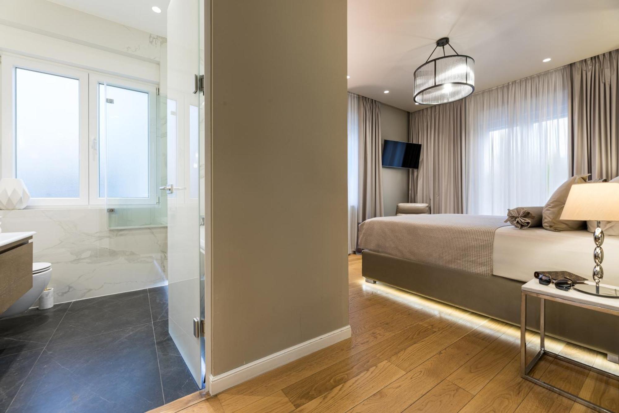 Fortuna Luxury Rooms 1 Split Ngoại thất bức ảnh