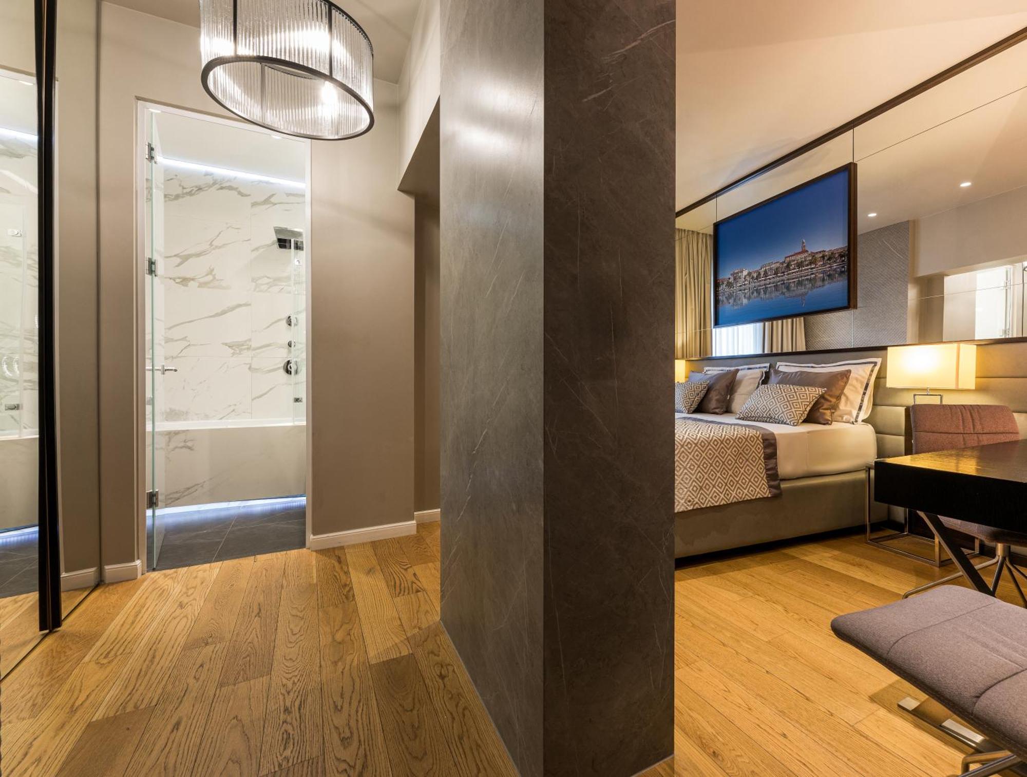 Fortuna Luxury Rooms 1 Split Ngoại thất bức ảnh