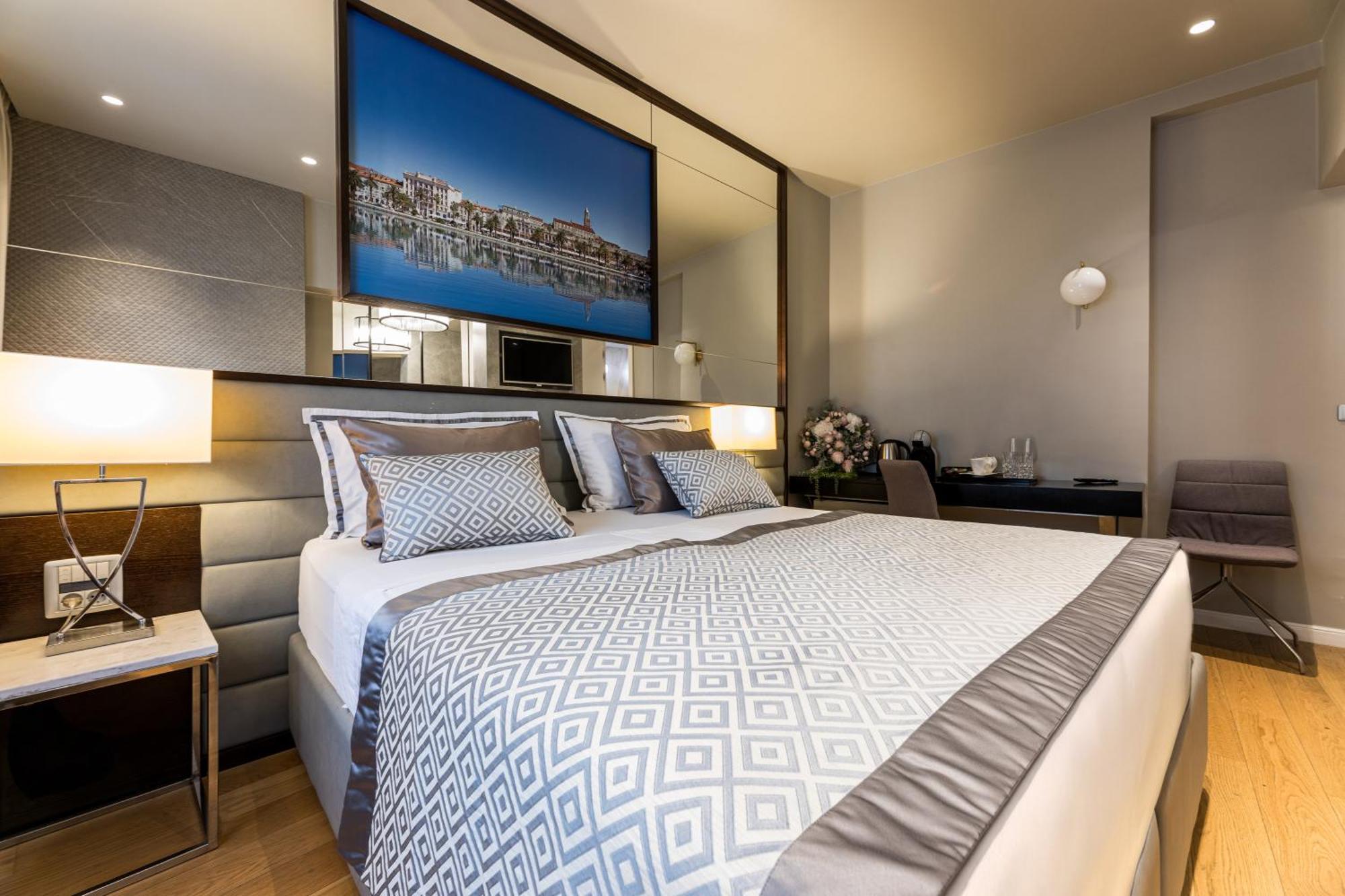 Fortuna Luxury Rooms 1 Split Ngoại thất bức ảnh