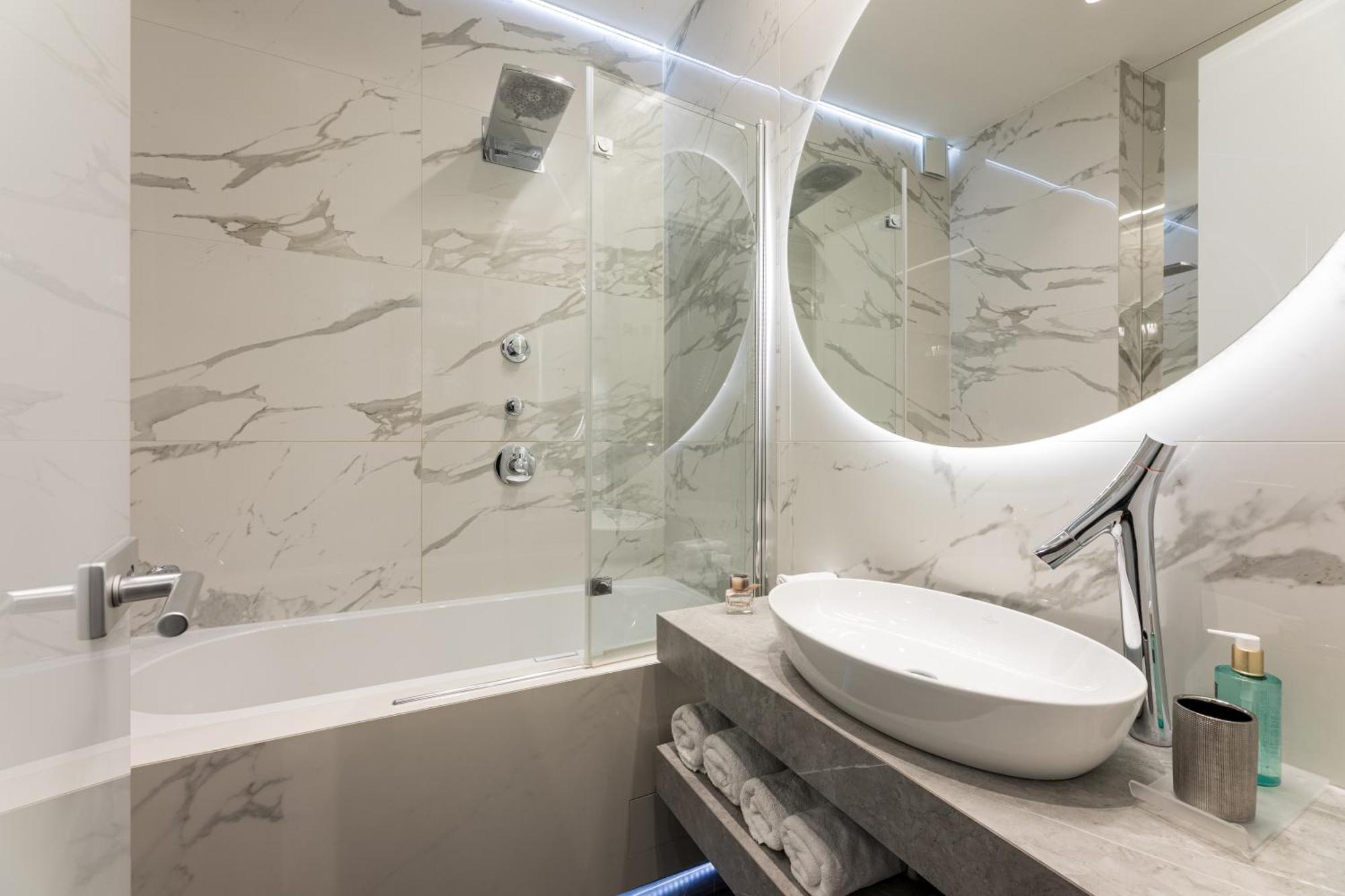 Fortuna Luxury Rooms 1 Split Ngoại thất bức ảnh