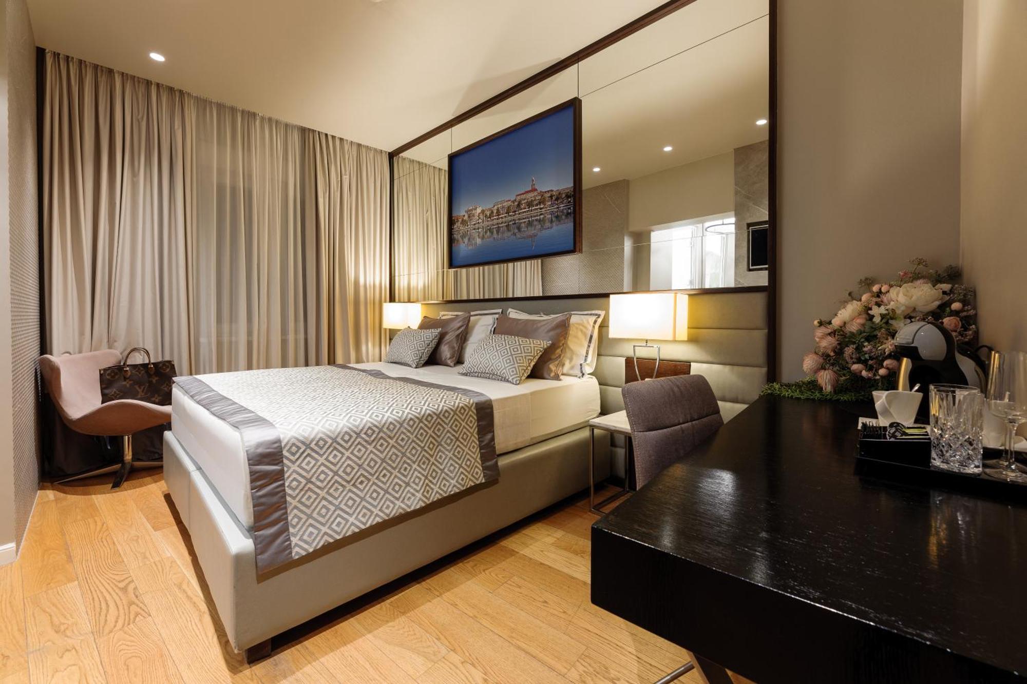 Fortuna Luxury Rooms 1 Split Ngoại thất bức ảnh