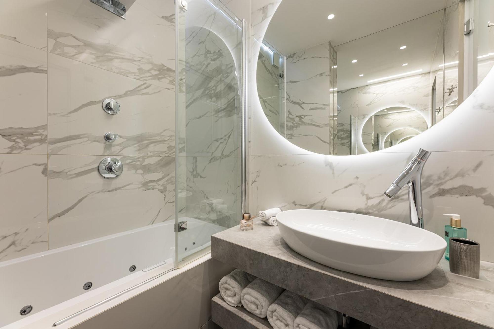 Fortuna Luxury Rooms 1 Split Ngoại thất bức ảnh