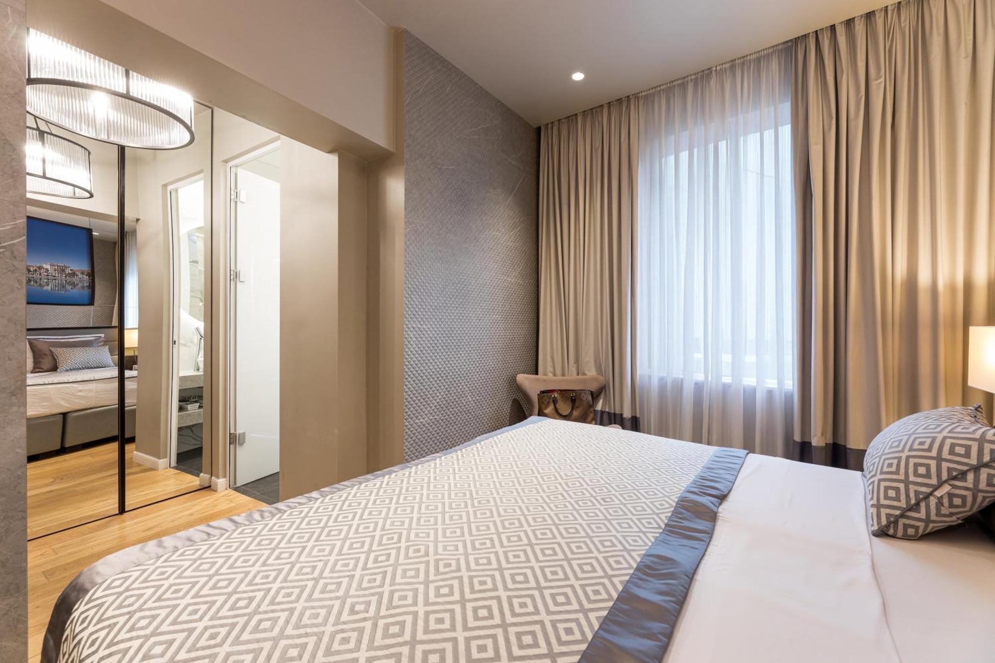 Fortuna Luxury Rooms 1 Split Ngoại thất bức ảnh
