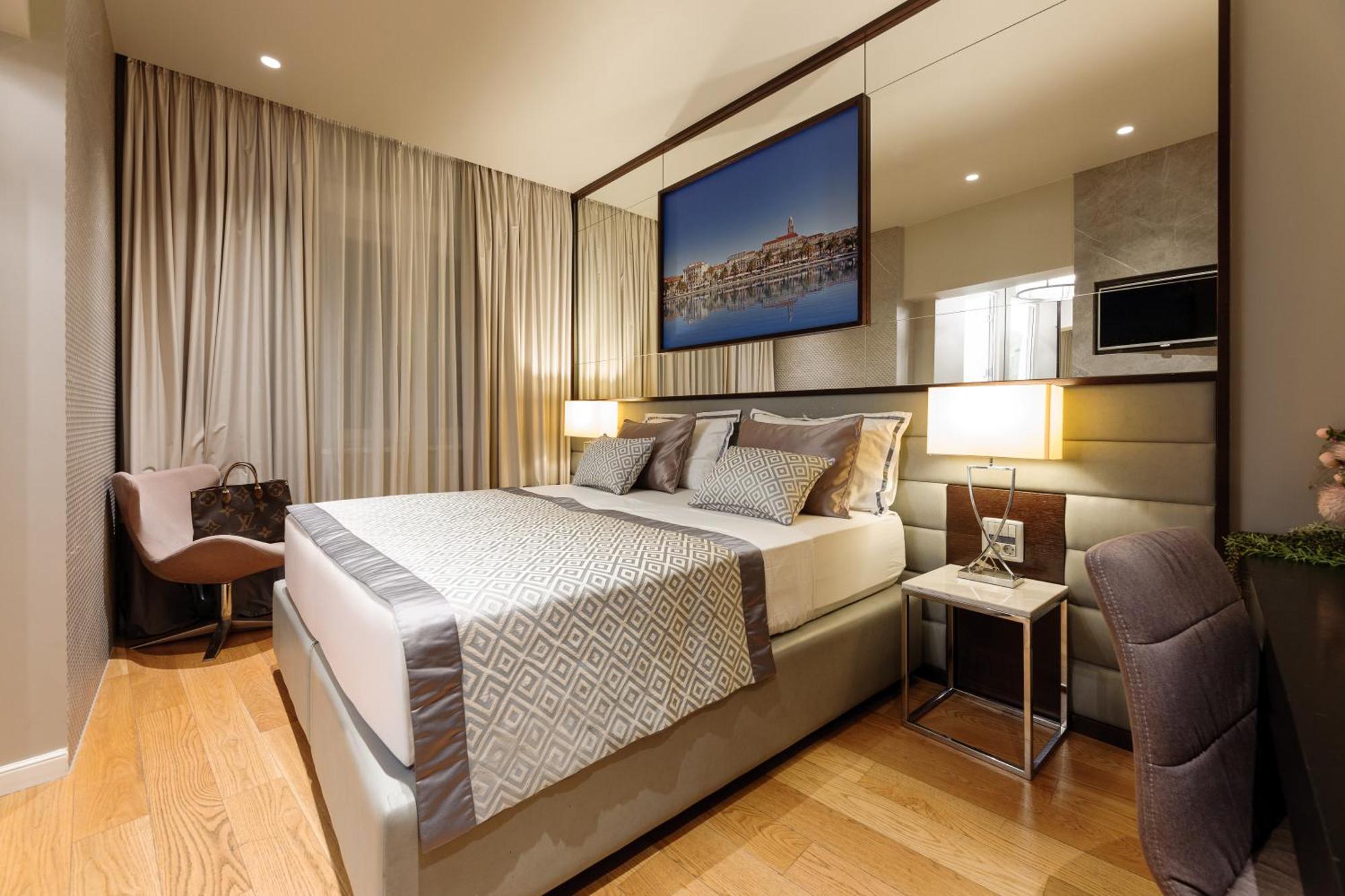 Fortuna Luxury Rooms 1 Split Ngoại thất bức ảnh