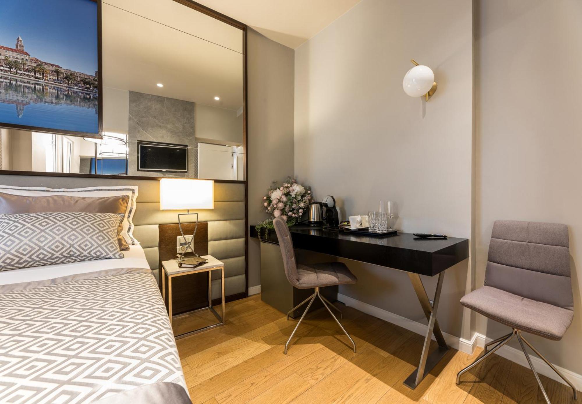 Fortuna Luxury Rooms 1 Split Ngoại thất bức ảnh