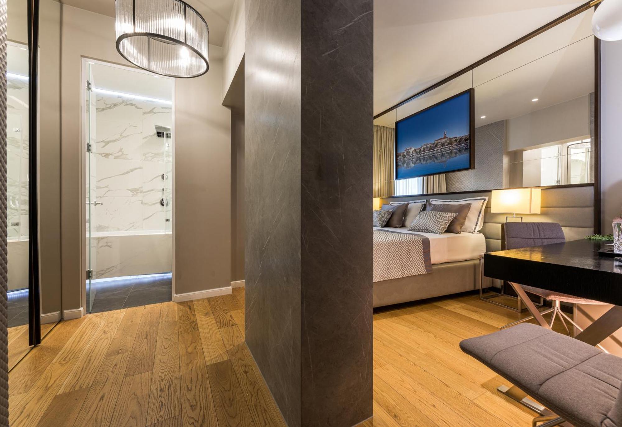 Fortuna Luxury Rooms 1 Split Ngoại thất bức ảnh