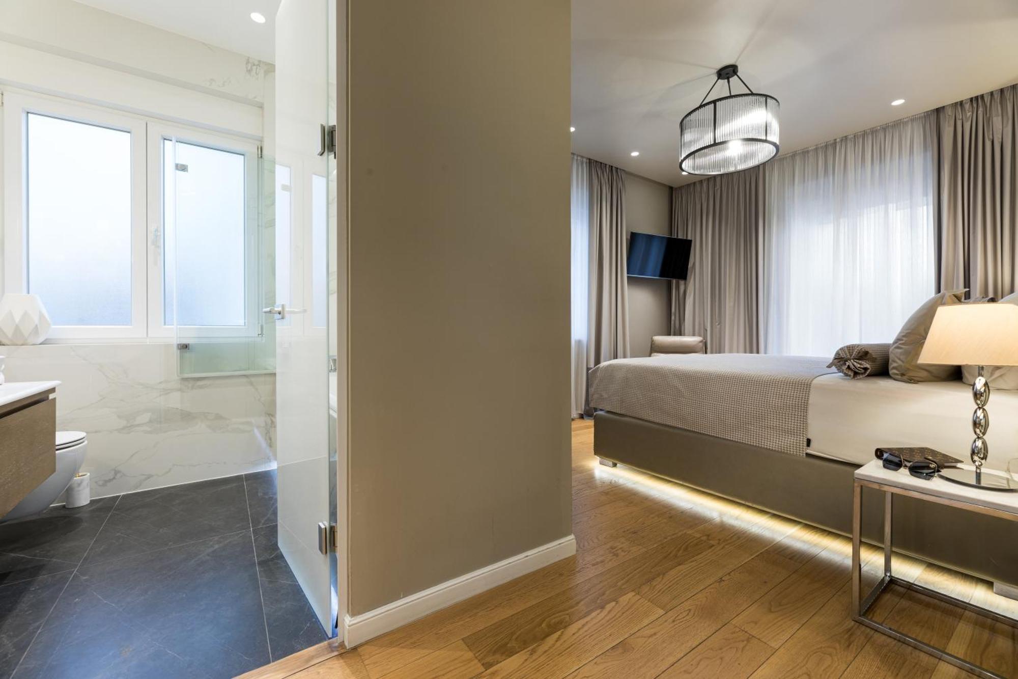 Fortuna Luxury Rooms 1 Split Ngoại thất bức ảnh