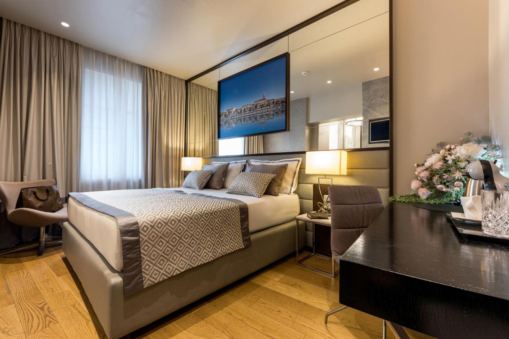 Fortuna Luxury Rooms 1 Split Ngoại thất bức ảnh