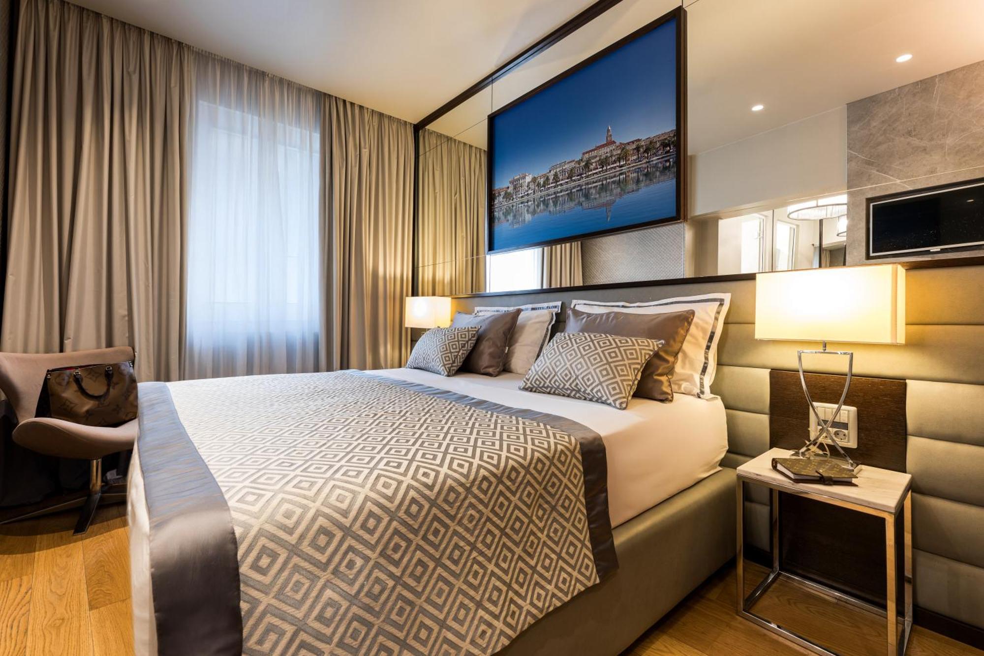 Fortuna Luxury Rooms 1 Split Ngoại thất bức ảnh