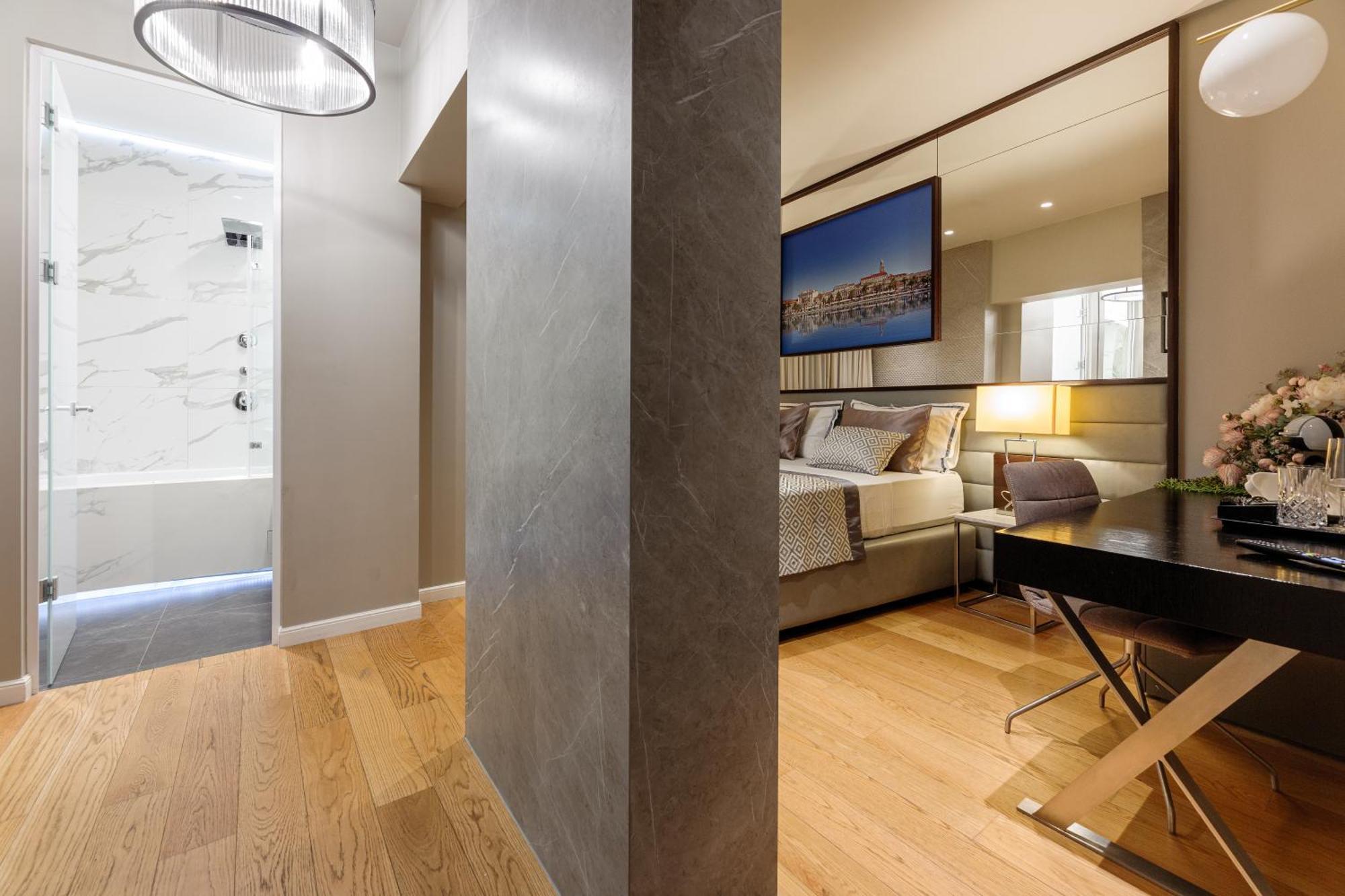 Fortuna Luxury Rooms 1 Split Ngoại thất bức ảnh