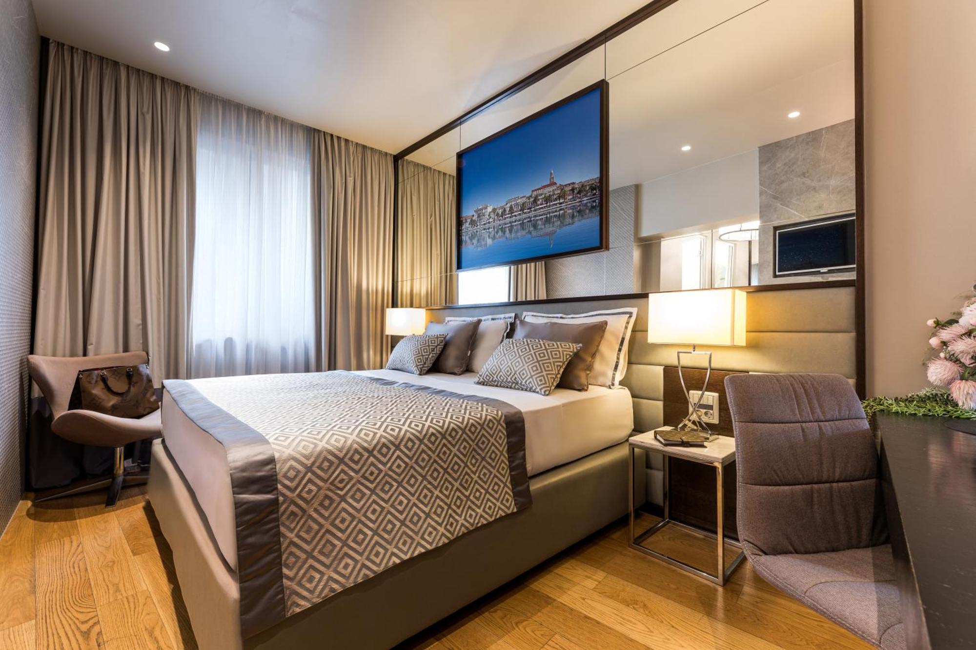 Fortuna Luxury Rooms 1 Split Ngoại thất bức ảnh