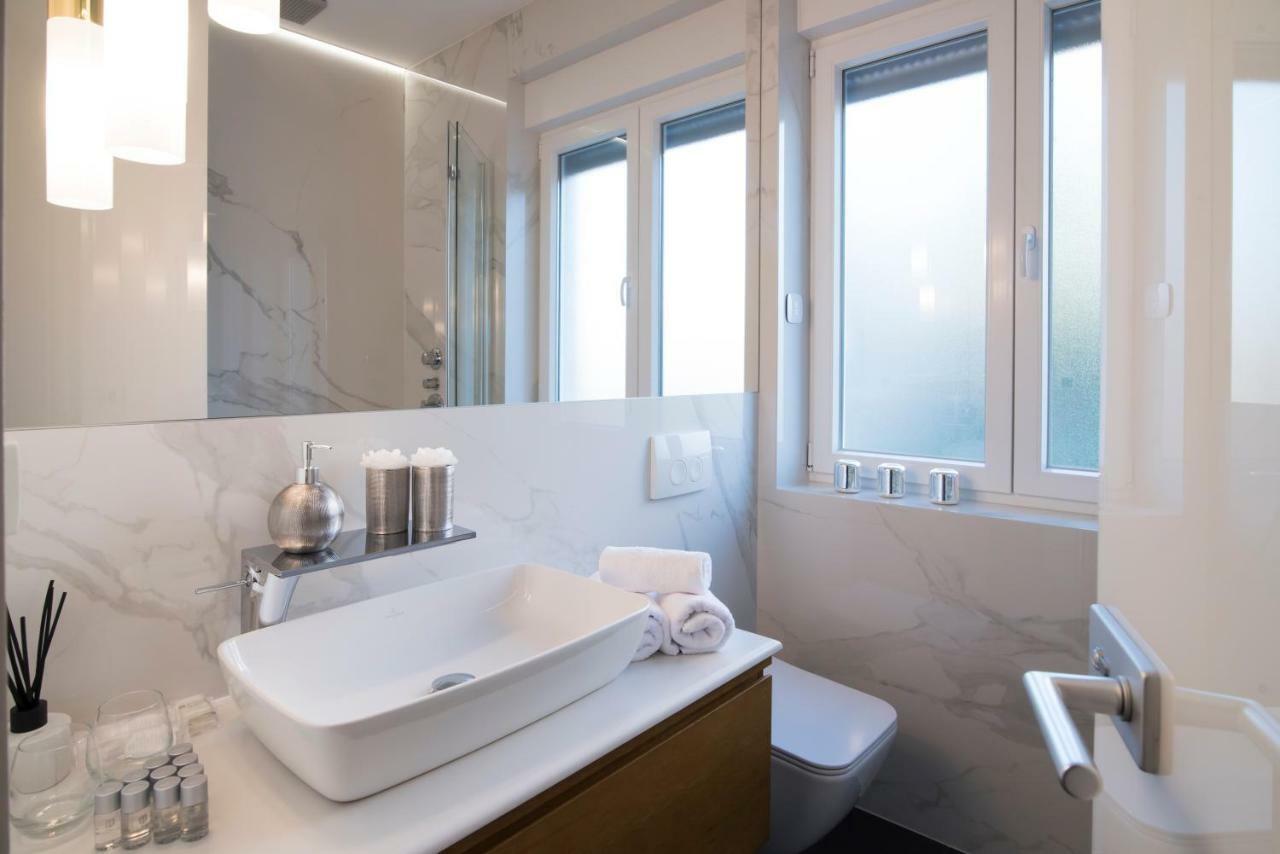 Fortuna Luxury Rooms 1 Split Ngoại thất bức ảnh