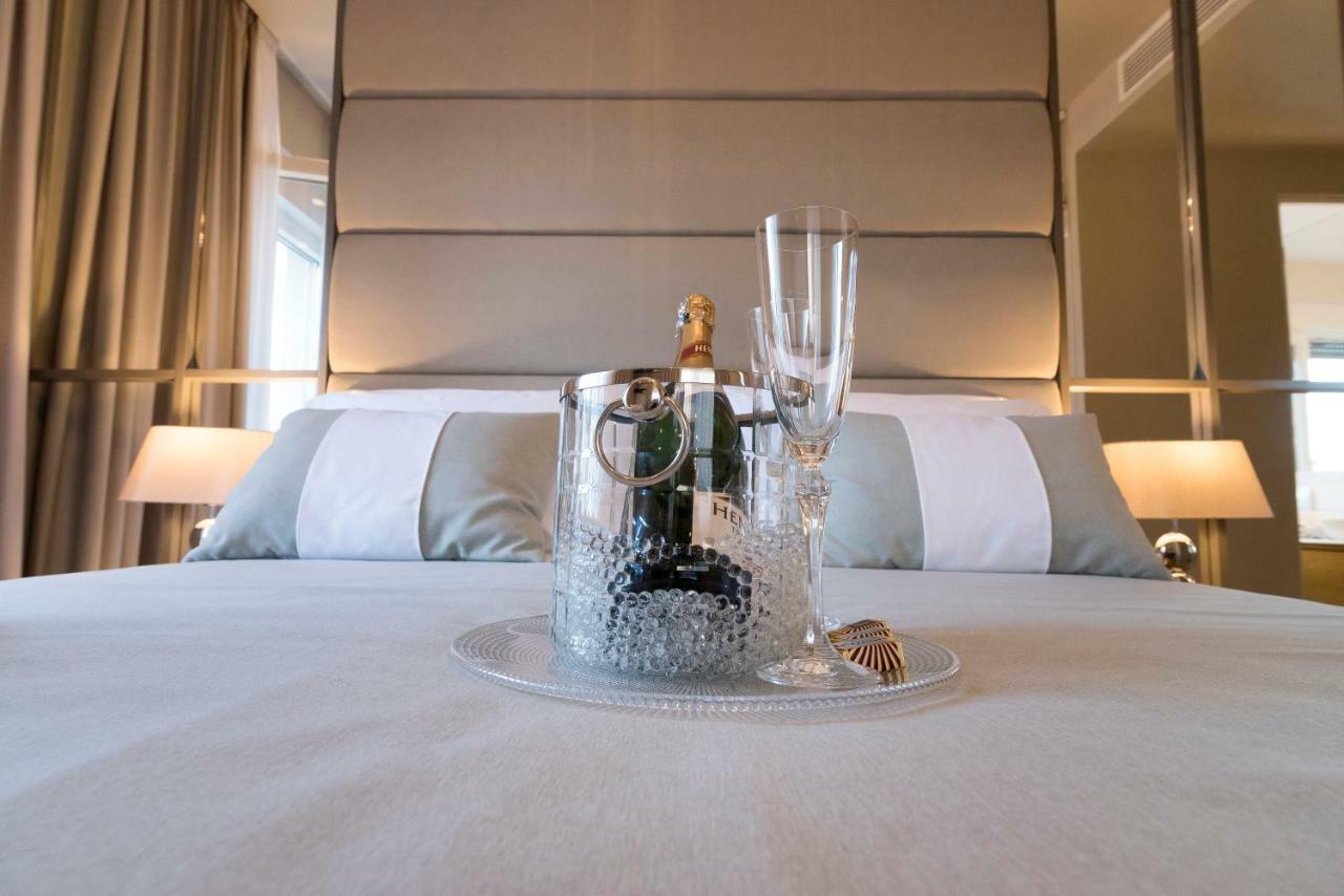 Fortuna Luxury Rooms 1 Split Ngoại thất bức ảnh