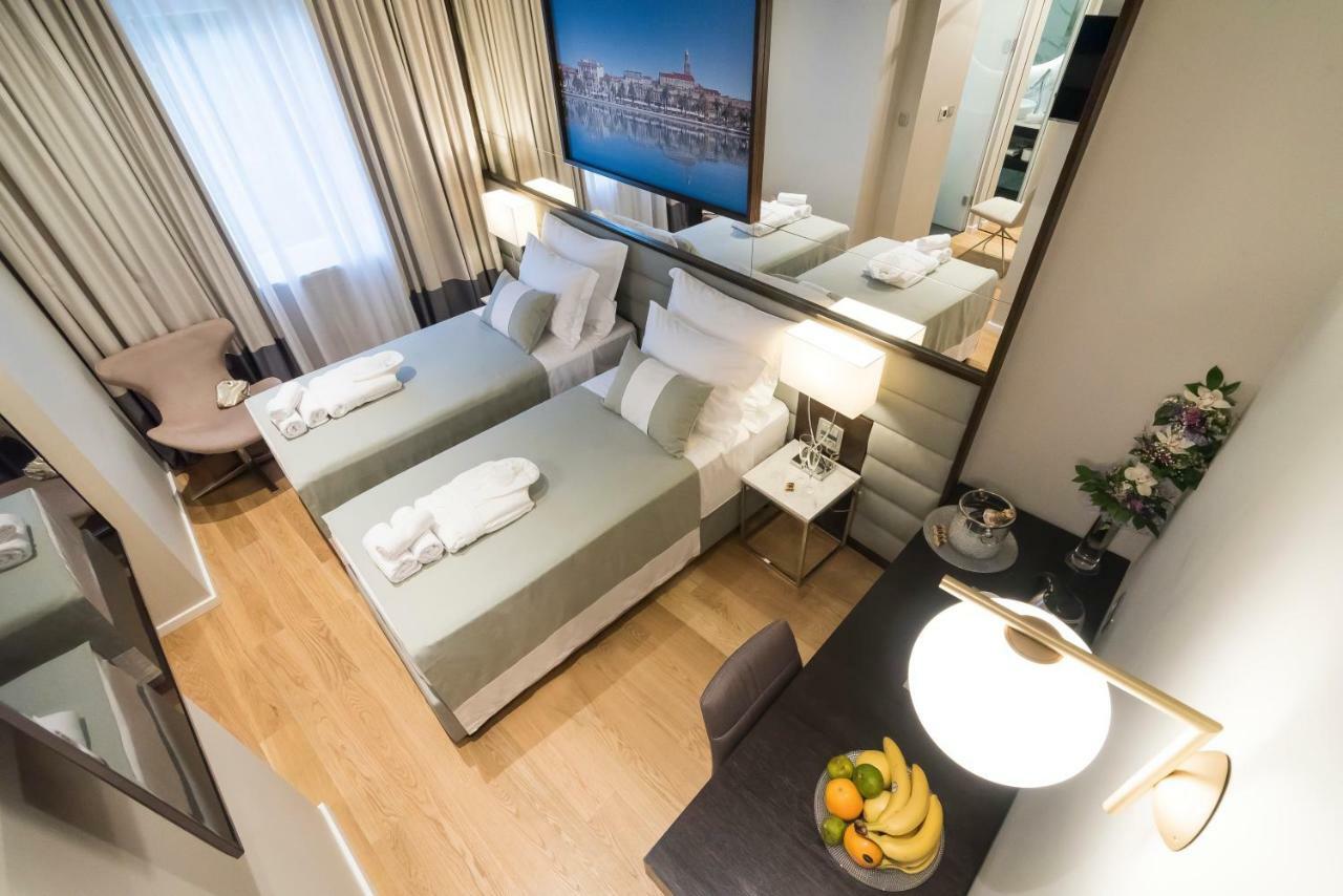 Fortuna Luxury Rooms 1 Split Ngoại thất bức ảnh