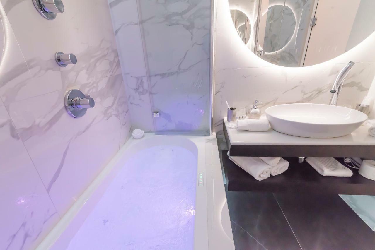 Fortuna Luxury Rooms 1 Split Ngoại thất bức ảnh