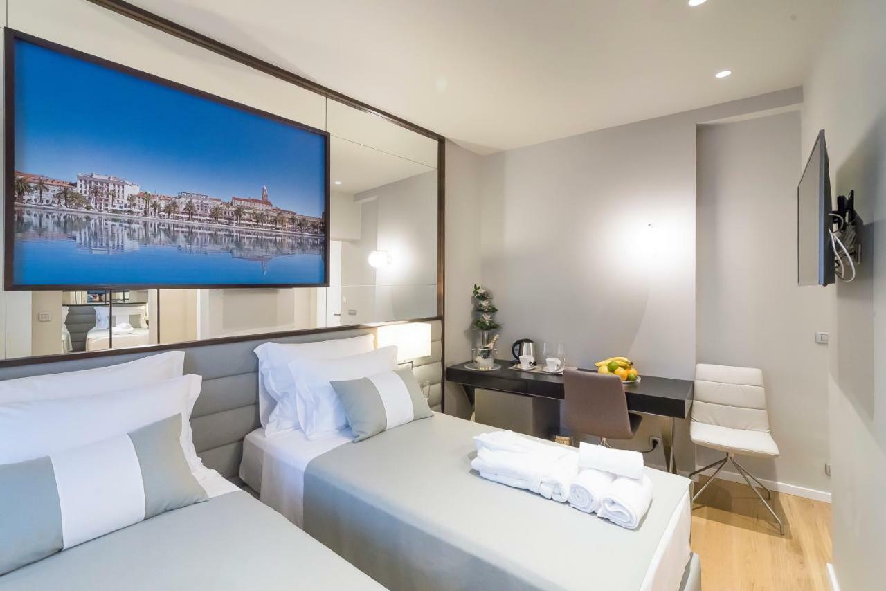 Fortuna Luxury Rooms 1 Split Ngoại thất bức ảnh